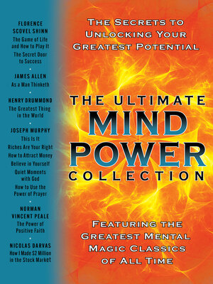 cover image of The Ultimate Mind Power Collection